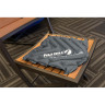 Надувная подушка/сиденье KLYMIT V SEAT Серая 12VSGR01B