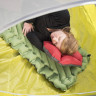 Надувной коврик KLYMIT STATIC V PAD Зеленый 06SVGr02C